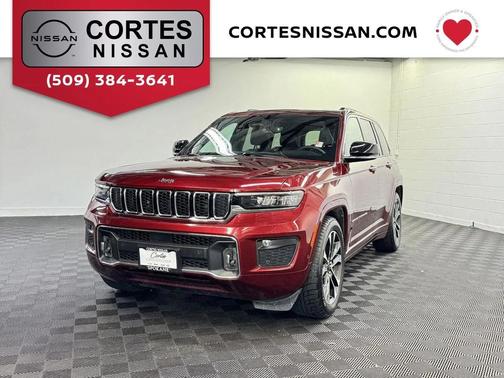2023 Jeep Grand Cherokee Overland