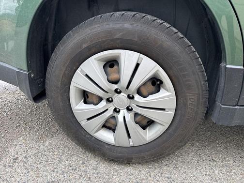 Cypress Green Pearl 2013 Subaru Outback 2.5i