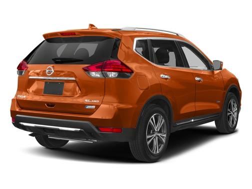2017 Nissan Rogue Hybrid SV