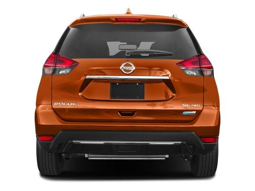 2017 Nissan Rogue Hybrid SV