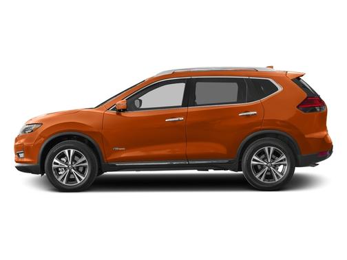 2017 Nissan Rogue Hybrid SV
