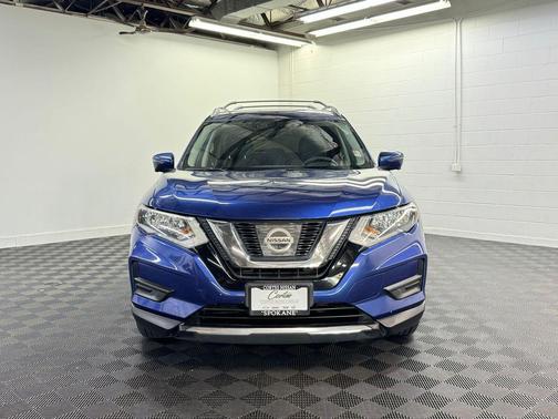 2017 Nissan Rogue Hybrid SV