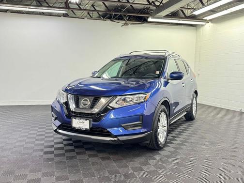 2017 Nissan Rogue Hybrid SV