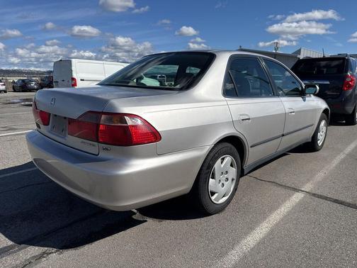 1998 Honda Accord LX V6