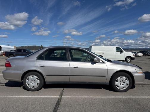 1998 Honda Accord LX V6