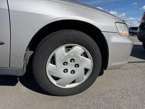 1998 Honda Accord LX V6