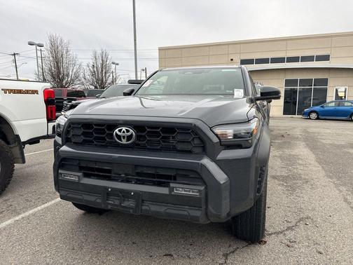 2025 Toyota 4Runner TRD Off Road