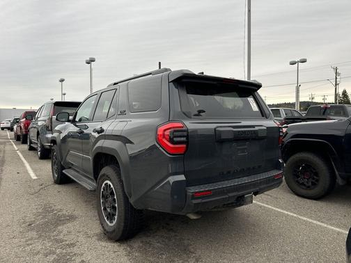 2025 Toyota 4Runner TRD Off Road