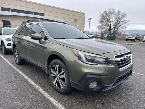 2018 Subaru Outback 2.5i Limited