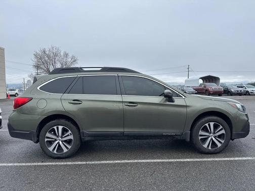 2018 Subaru Outback 2.5i Limited