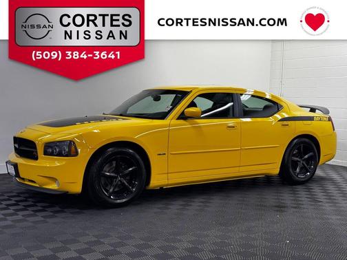Top Banana 2006 Dodge Charger R/T
