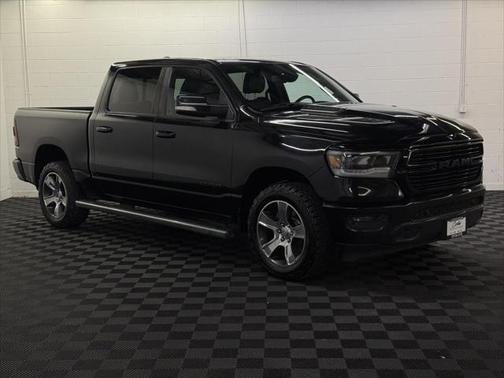 2020 RAM 1500 Rebel