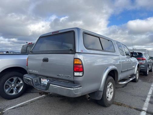 2003 Toyota Tundra SR5