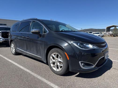 2020 Chrysler Pacifica Limited