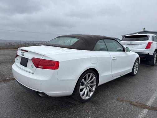 2013 Audi A5 2.0T Premium Plus