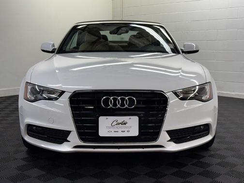 2013 Audi A5 2.0T Premium Plus
