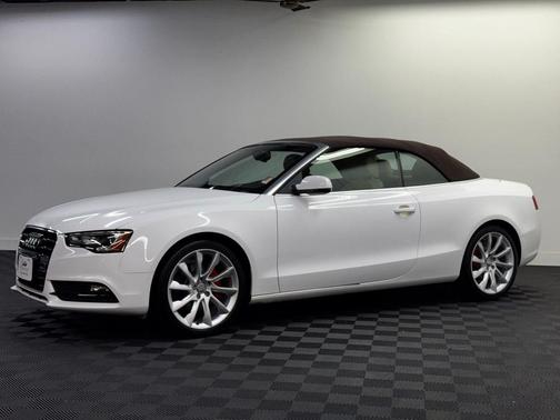 2013 Audi A5 2.0T Premium Plus