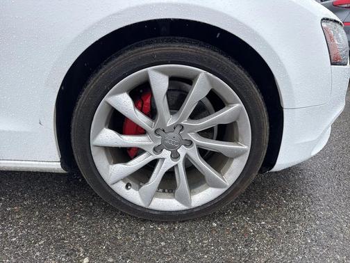 2013 Audi A5 2.0T Premium Plus