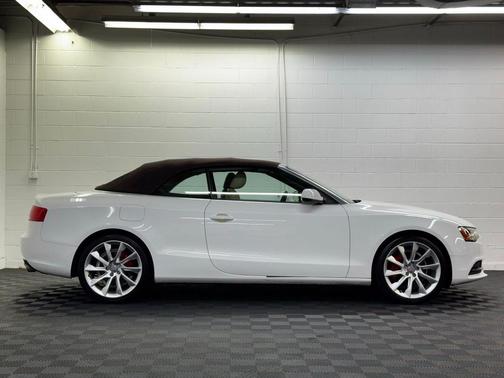 2013 Audi A5 2.0T Premium Plus