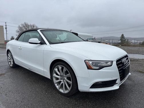 2013 Audi A5 2.0T Premium Plus