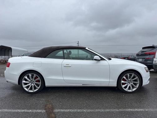 2013 Audi A5 2.0T Premium Plus