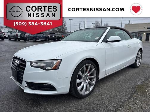 2013 Audi A5 2.0T Premium Plus