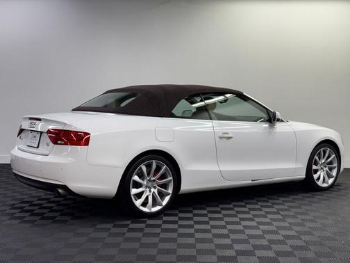 2013 Audi A5 2.0T Premium Plus