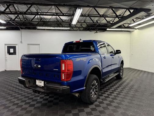 2019 Ford Ranger LARIAT