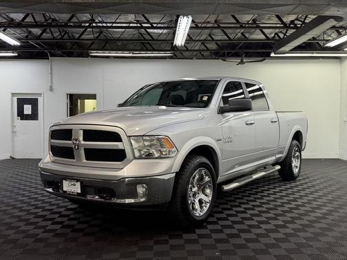 2018 RAM 1500 SLT