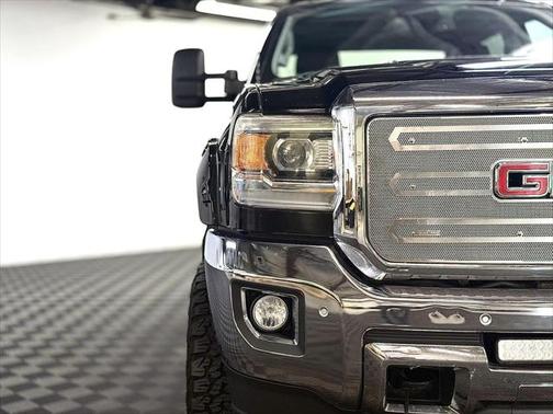 2015 GMC Sierra 2500 SLT