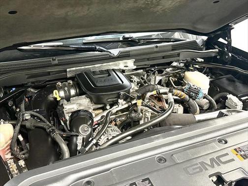 2015 GMC Sierra 2500 SLT