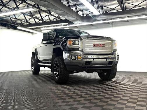 2015 GMC Sierra 2500 SLT