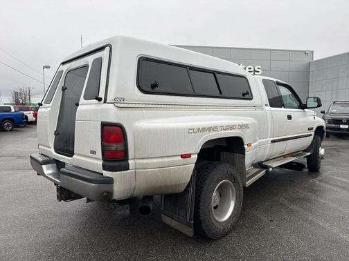 2001 Dodge Ram 3500 Quad Cab DRW