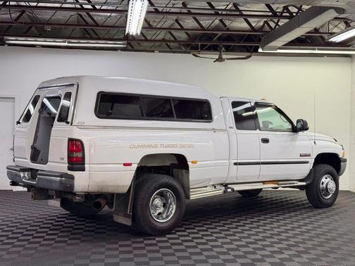 2001 Dodge Ram 3500 Quad Cab DRW