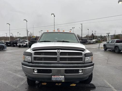 2001 Dodge Ram 3500 Quad Cab DRW