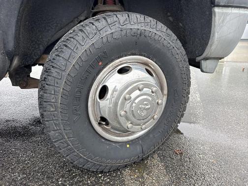 2001 Dodge Ram 3500 Quad Cab DRW