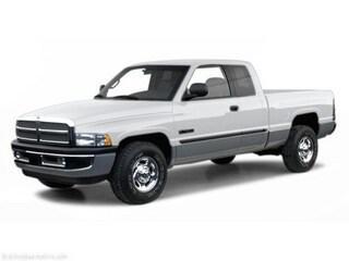 2001 Dodge Ram 3500 Quad Cab DRW