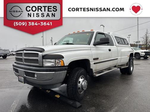 2001 Dodge Ram 3500 Quad Cab DRW