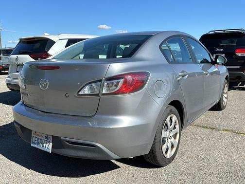 2010 Mazda Mazda3 s Sport
