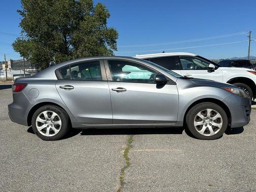 2010 Mazda Mazda3 s Sport