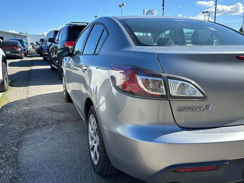 2010 Mazda Mazda3 s Sport