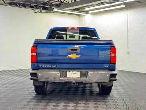 2017 Chevrolet Silverado 1500 1LT