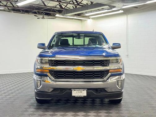 2017 Chevrolet Silverado 1500 1LT