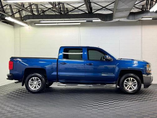 2017 Chevrolet Silverado 1500 1LT