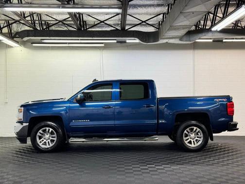 2017 Chevrolet Silverado 1500 1LT