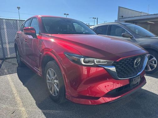 2025 Mazda CX-5 2.5 S Preferred Package