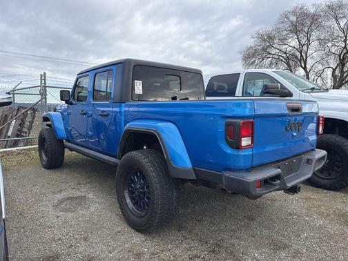 2021 Jeep Gladiator Sport S