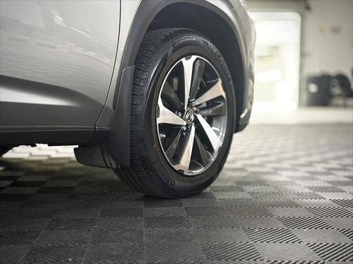 2020 Lexus NX 300 Luxury