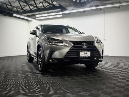 2020 Lexus NX 300 Luxury