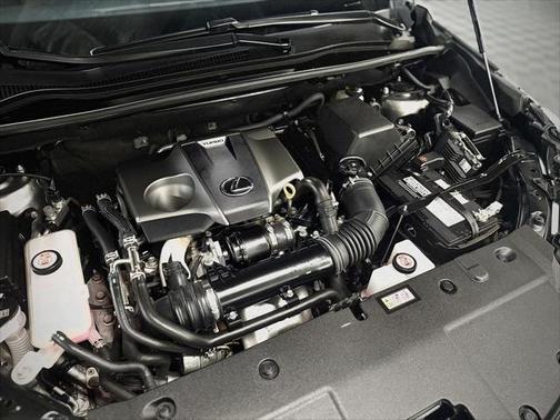 2020 Lexus NX 300 Luxury